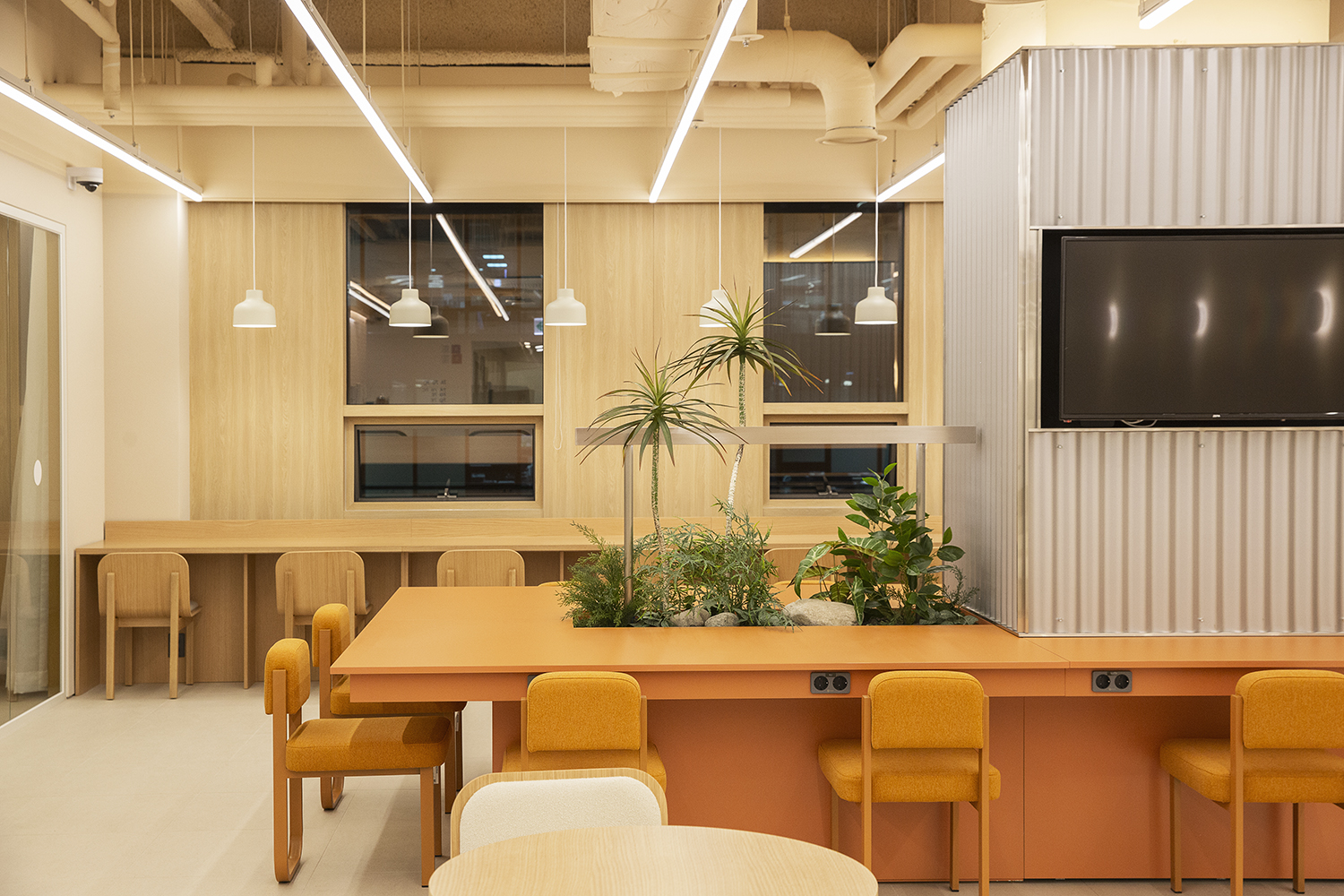 FASTFIVE Seoulstation 联合办公空间丨韩国首尔-43