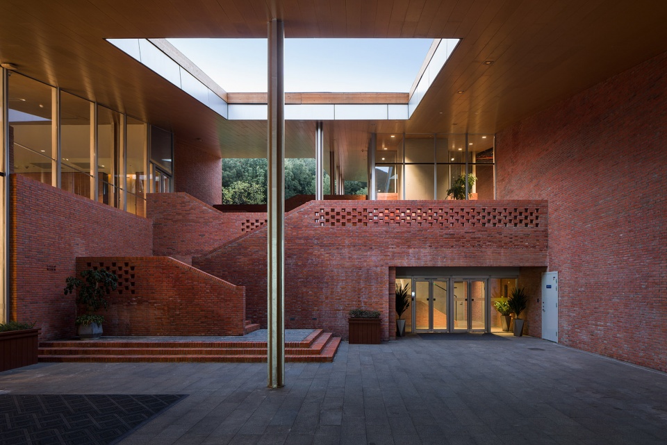 南京黄花岸酒店丨中国南京丨若本建筑工作室-20