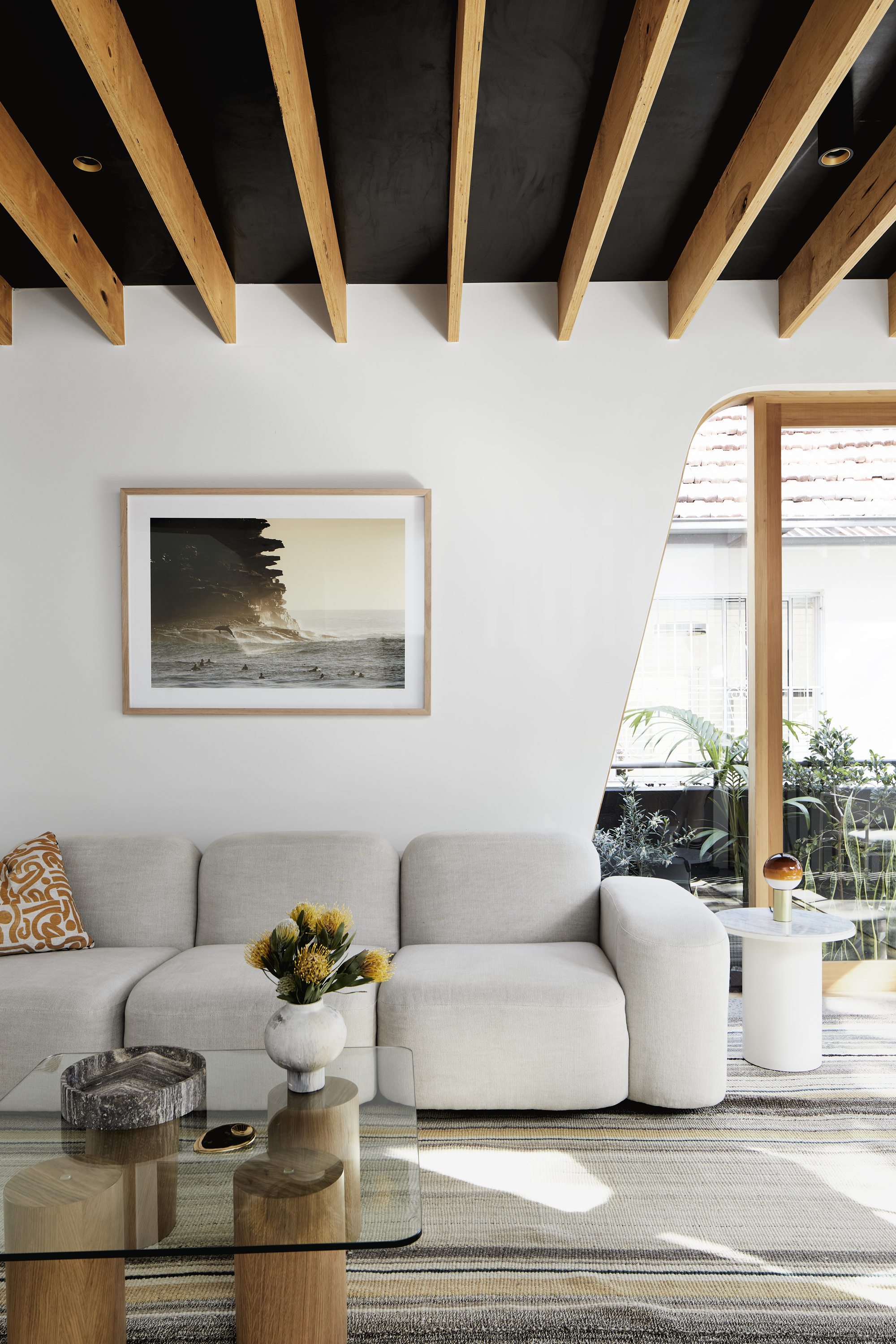 悉尼 Bondi House丨澳大利亚悉尼丨Conrad Johnston Architects-40