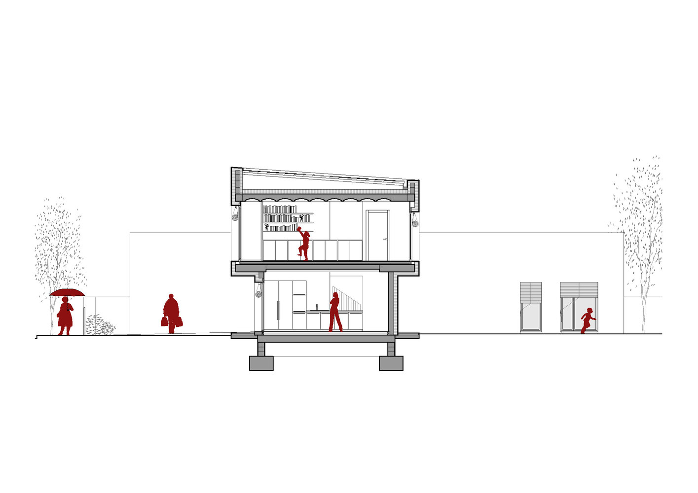 卡尼斯之家丨西班牙丨undos arquitectura cooperativa-35
