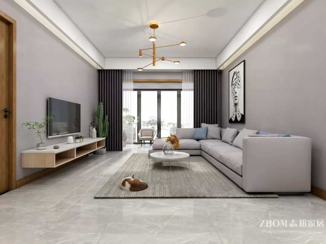 自然简约，温馨归家-36