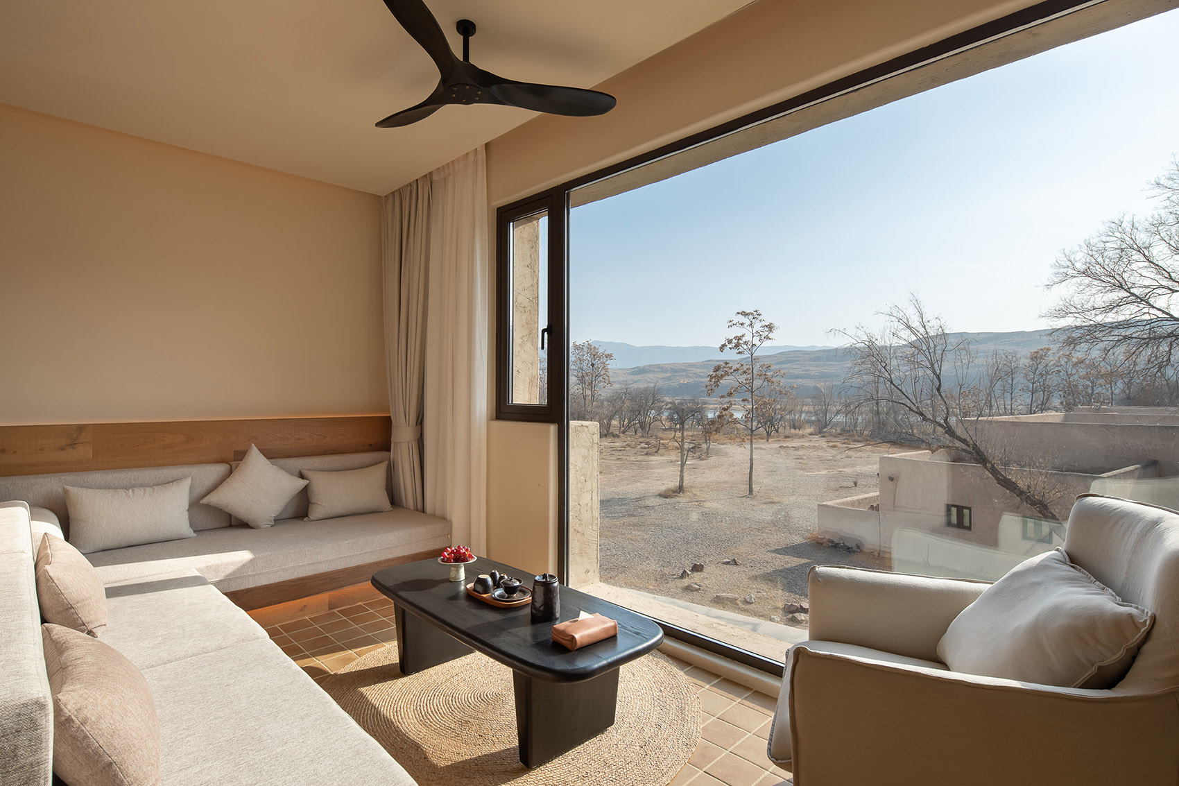 元白·中卫店丨中国宁夏丨观堂设计-60