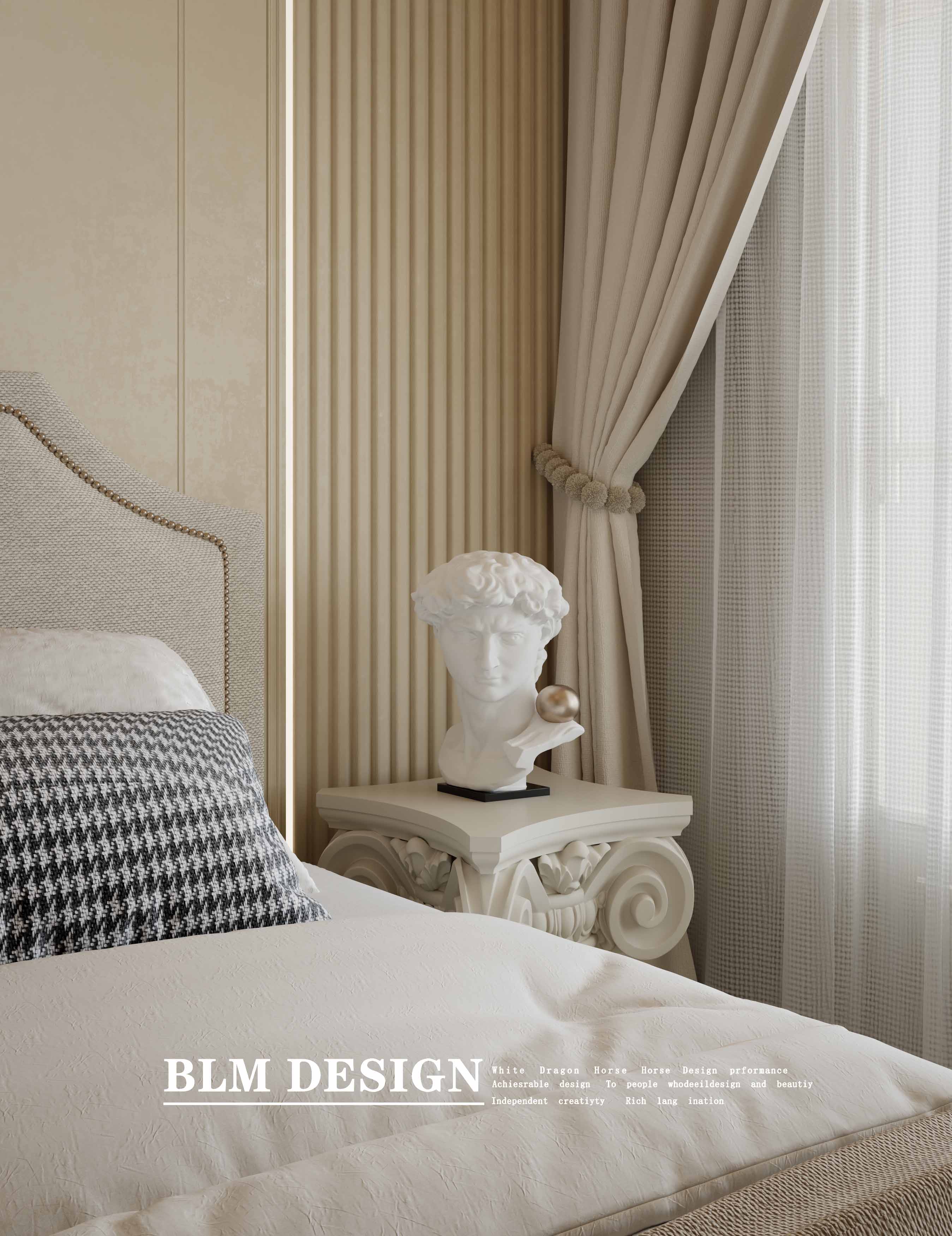 轻法奶油设计案例分享丨白龙马效果图-7