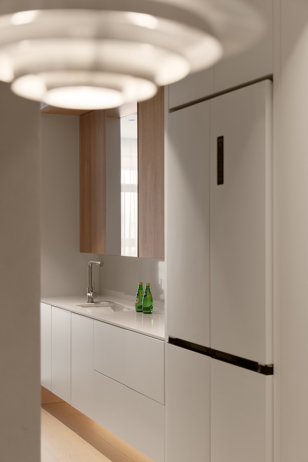 秉承包豪斯主义的公寓住宅丨中国合肥丨VVD·Studio 润泽万物设计-17