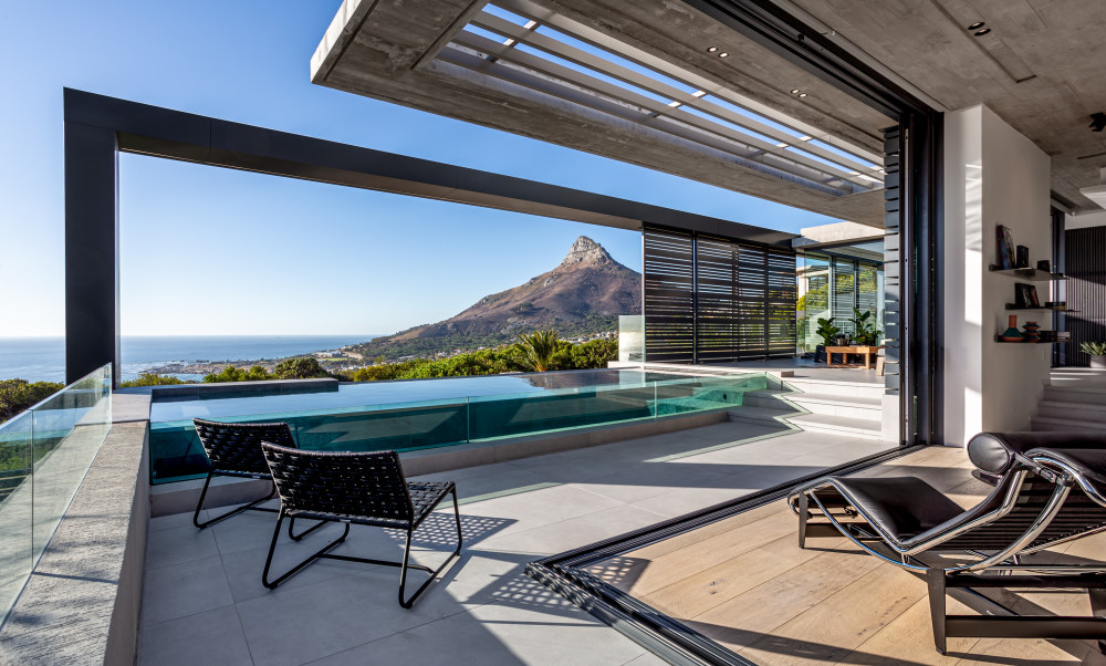 南非开普敦豪华度假屋-6