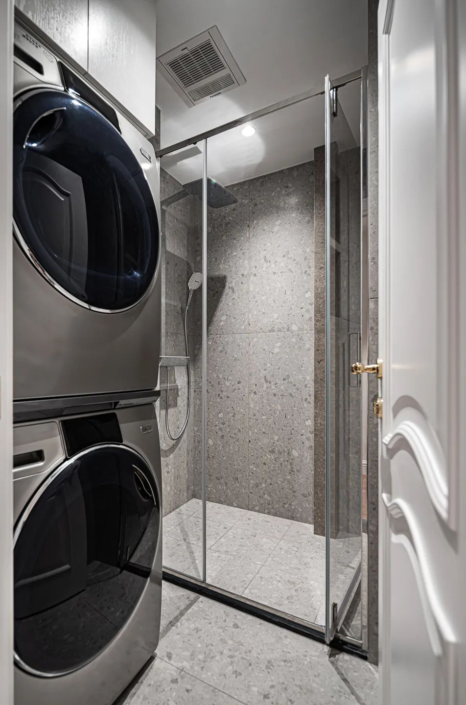 北京180m²法式学区房设计丨中国北京-127