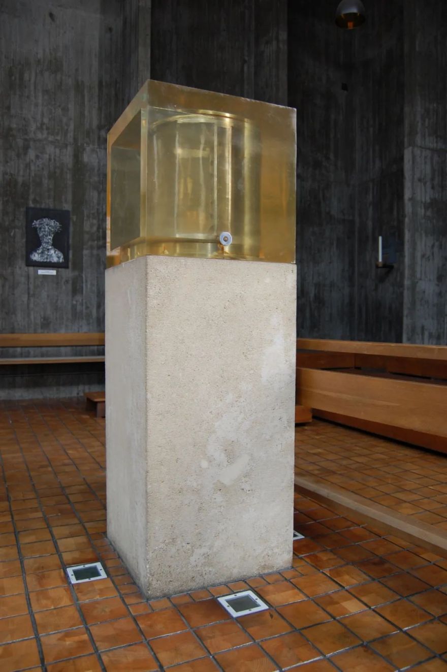 奥地利建筑师 Johann Georg Gsteu 的设计奇迹 | 雕塑家之家与 Oberbaumgartner Parish Church-119