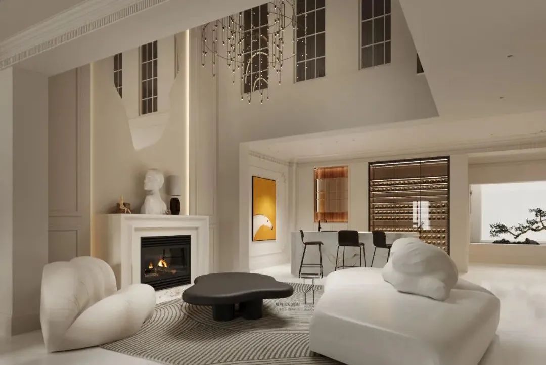 《卧龙谷·玖号》室内设计丨中国成都丨上海胤尊原创空间设计-18