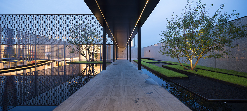 天津正荣府丨中国天津丨景观L&A设计集团成都分公司V项目团队等-36