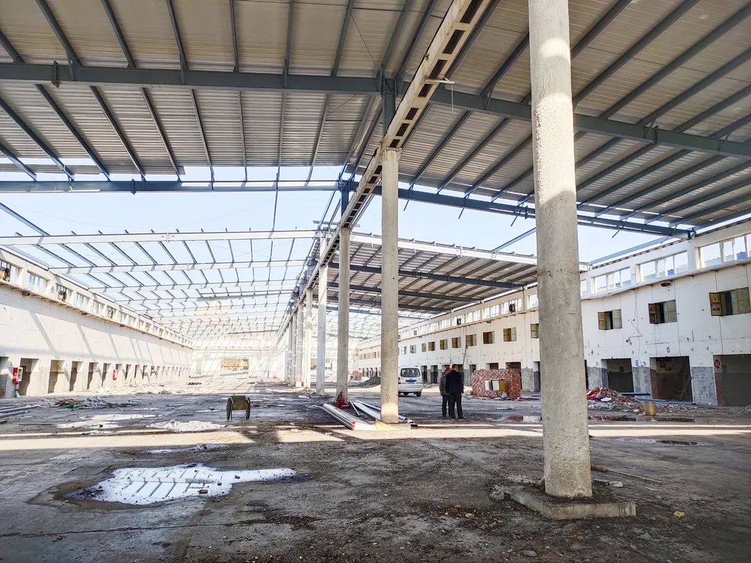 传统农批转型复合型批零市场 | 北京八里桥典型案例分析-6