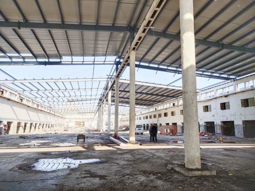 传统农批转型复合型批零市场 | 北京八里桥典型案例分析-6