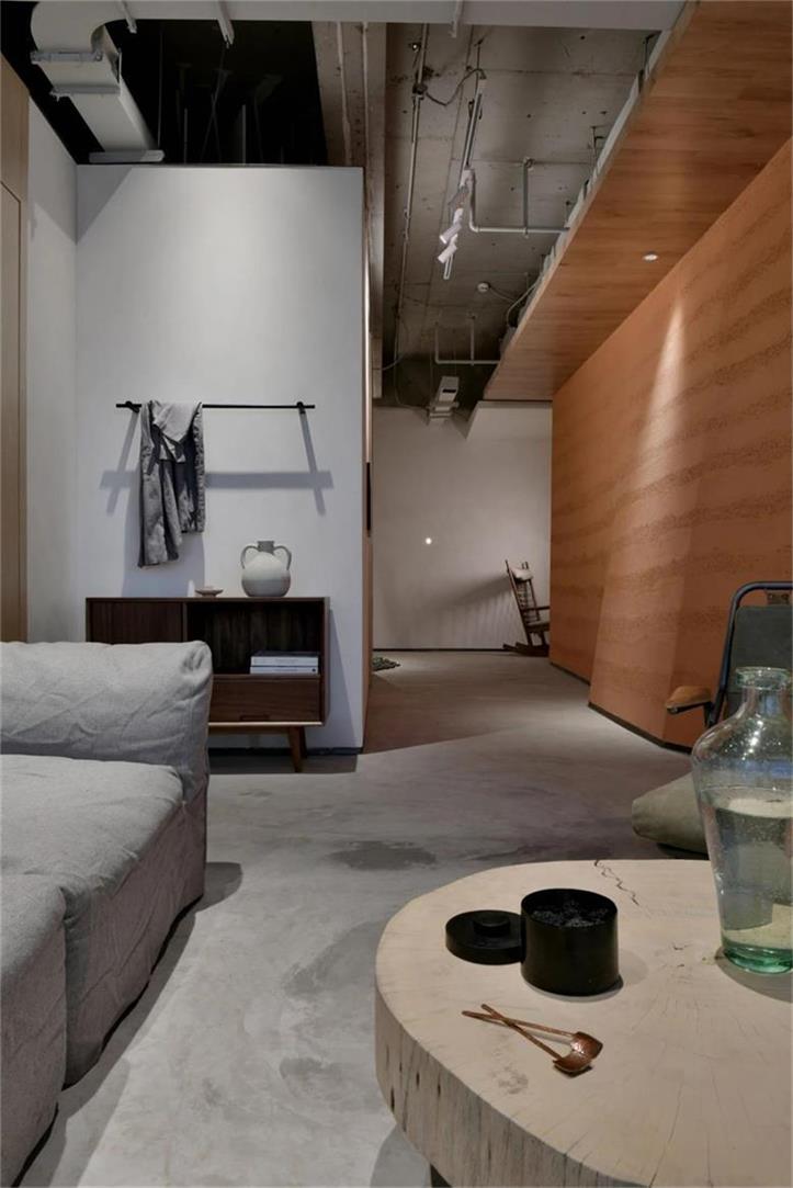 愈创木YOGA丨中国太原丨HOOOLD设计-27