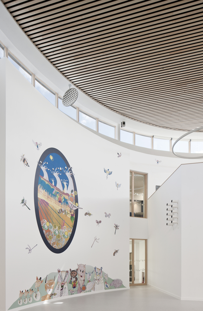 Faith Schools’ Joint Campus  BDP-29