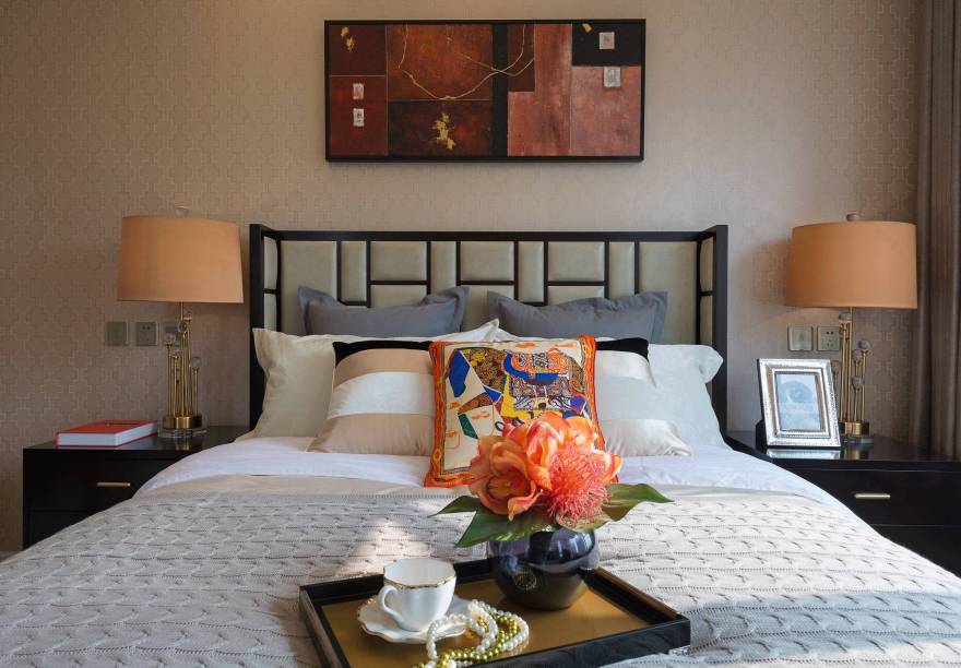 成都 311㎡跃层住宅,演绎现代都市品质生活-22