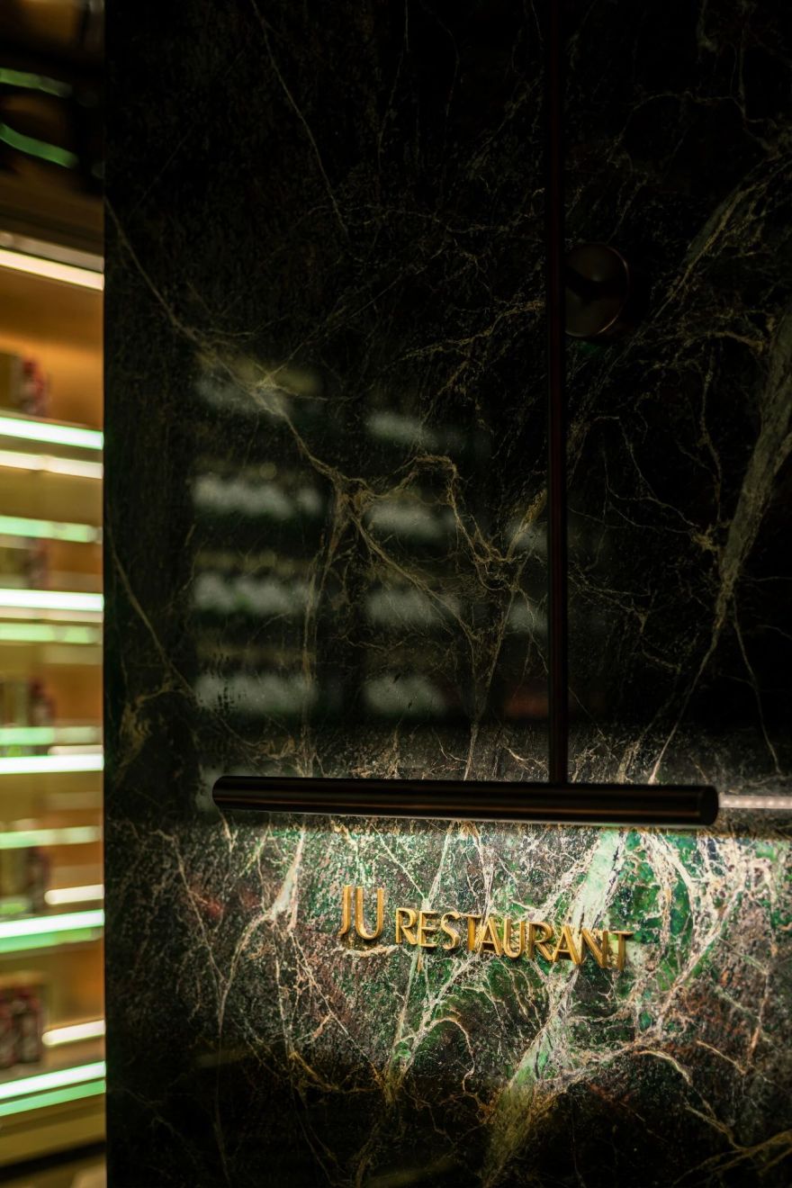 菊邸·臻宴丨中国苏州丨上海开羽行空间设计,艾与希陈设-20