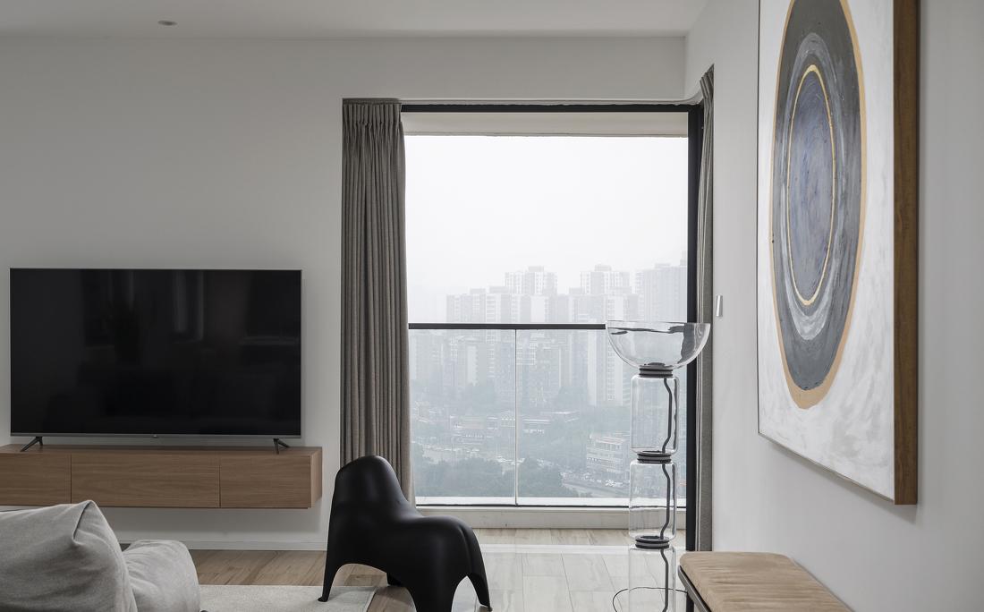 现代公寓设计丨太合设计-16