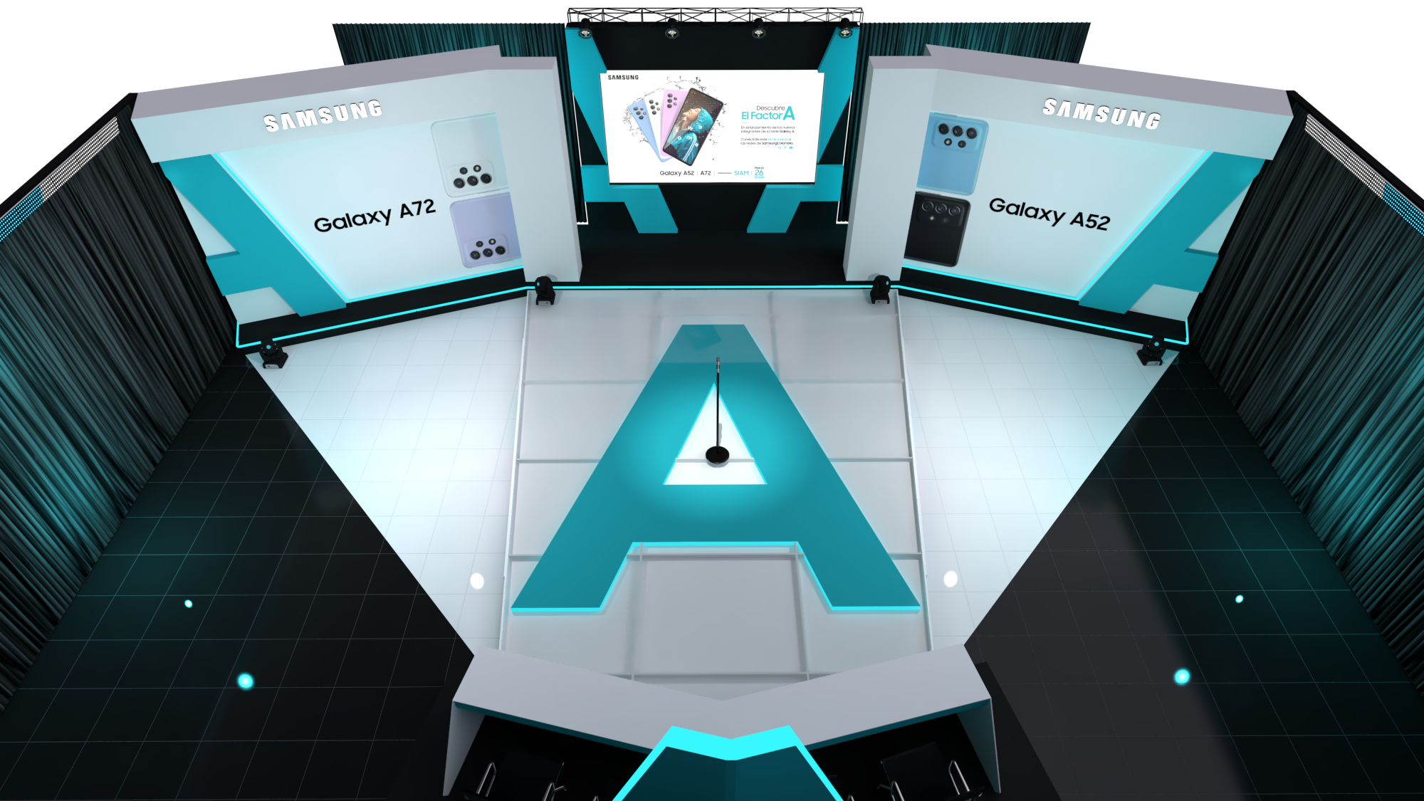 三星，A 系列发布-6