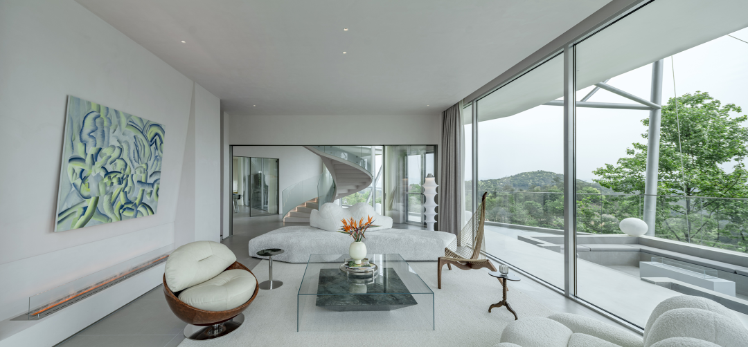 万亩茶海间的雲居 | 慢珊瑚设计-72