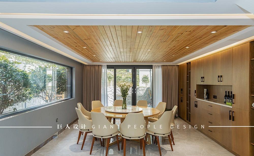 现代极简 • 御峰园-13