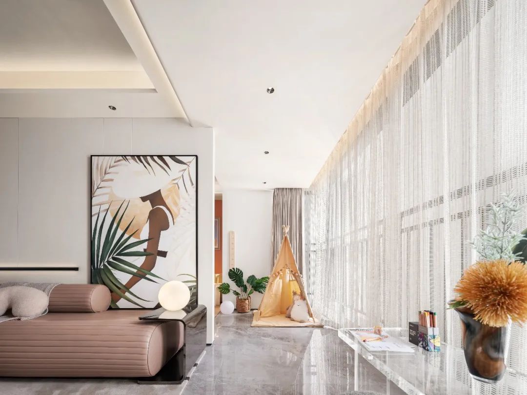 紫香舸作品 | 家的归属感是目之所及的温暖-33