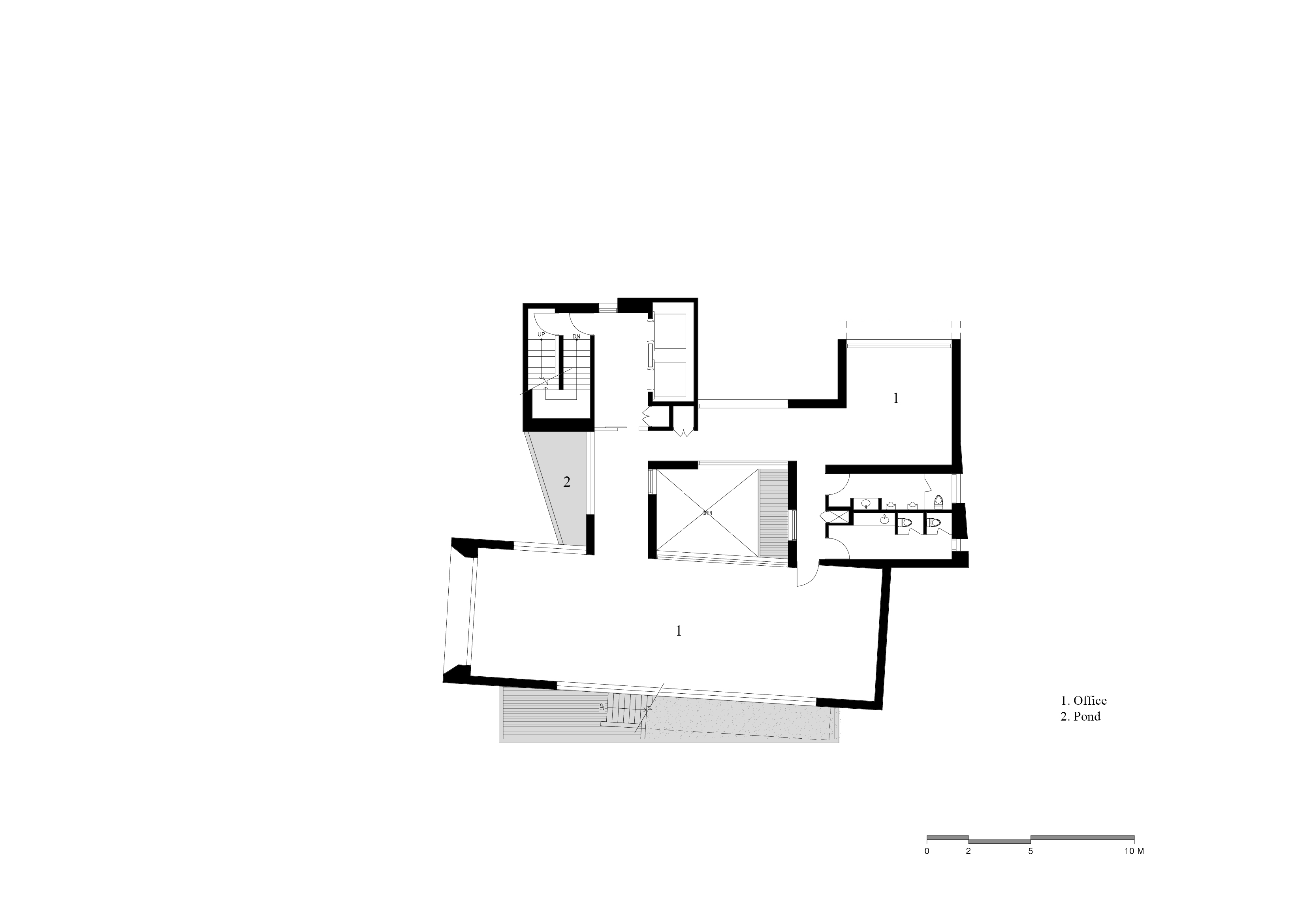 EMK 音乐公司丨韩国首尔丨D Werker Architects-65