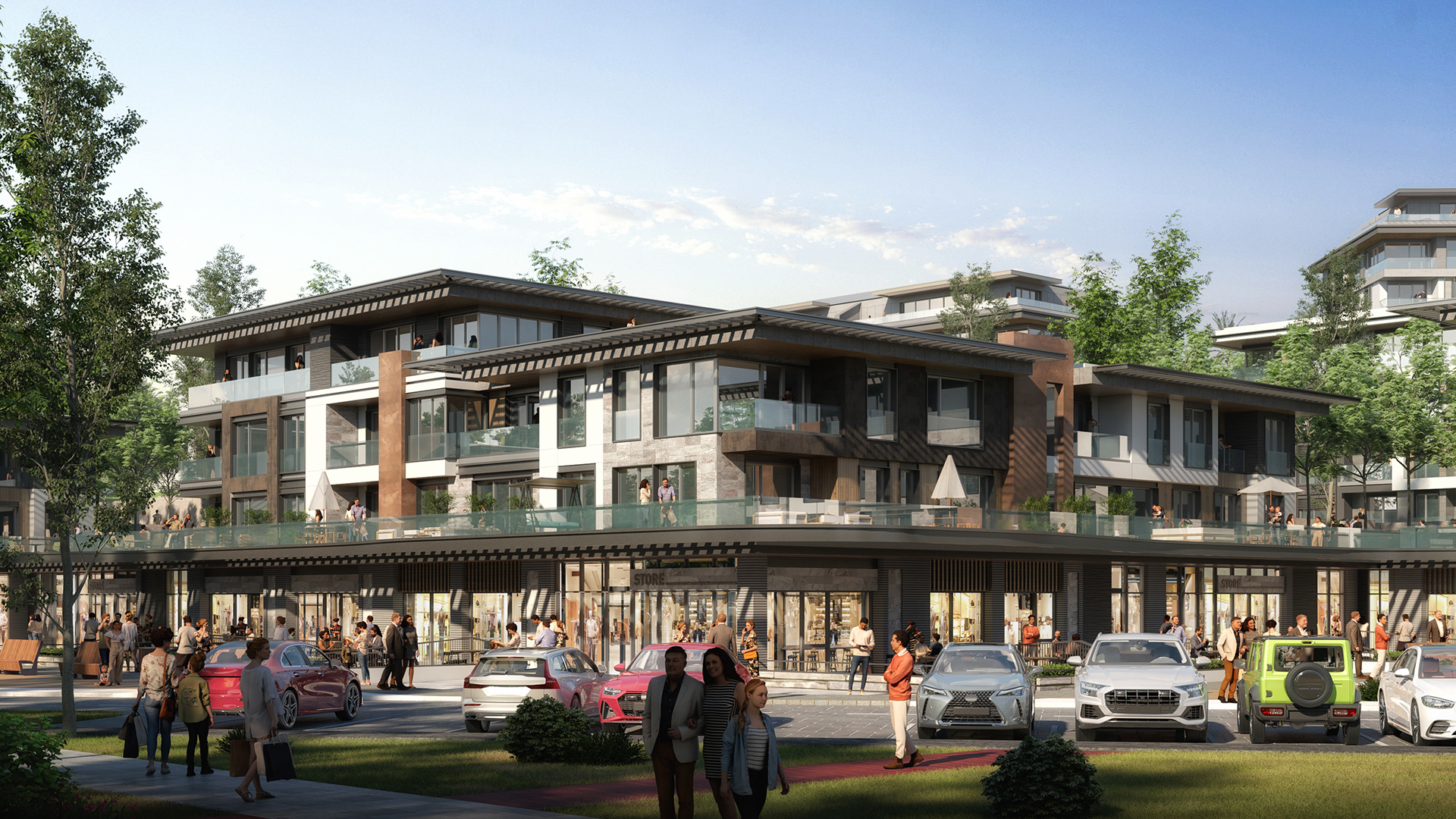 Tuzla Marina Residences-5