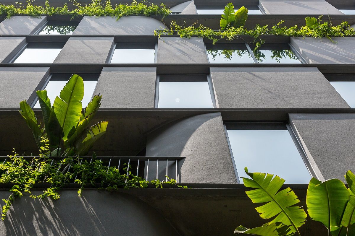 简约宁静的都市绿洲 | AHL Architects 打造 LLO 办公楼-16