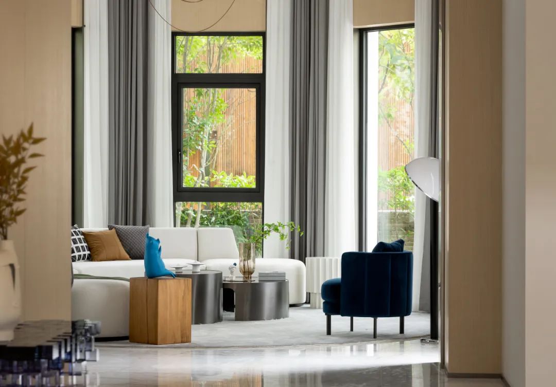 上海精文香水湾•御湖 23 号别墅丨中国上海丨上海和睿规划建筑设计有限公司-8