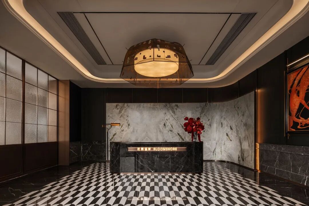 花霖语岸营销中心会所丨广东中域设计装饰工程有限公司-13