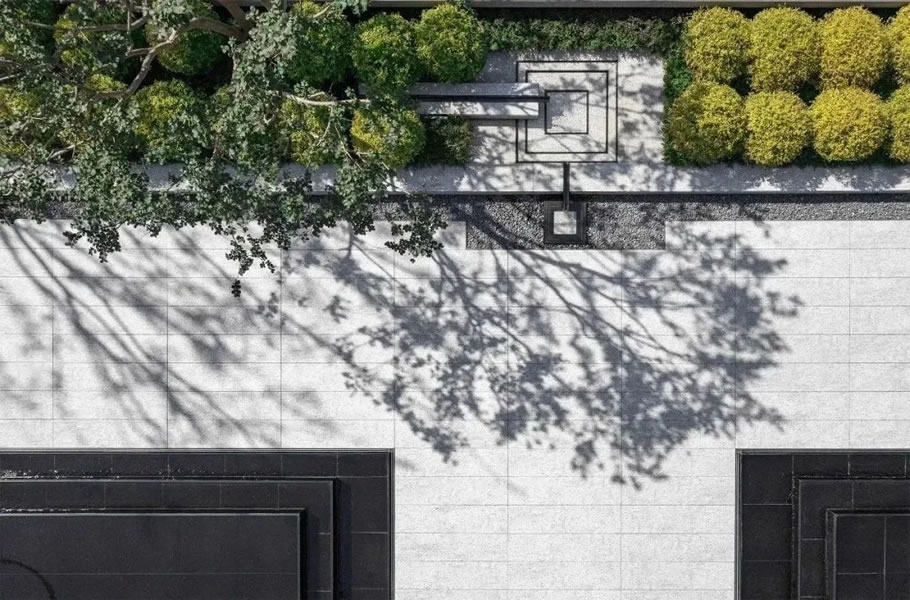 萧澜隐翠轩光影生活馆丨中国杭州丨上海会筑景观设计有限公司-20