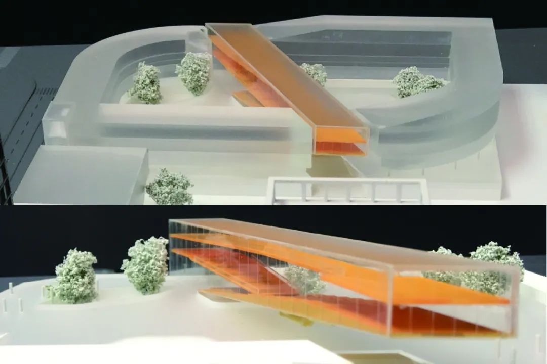 上海南桥综合楼建筑及室内设计丨中国上海丨南沙原创建筑设计工作室-130