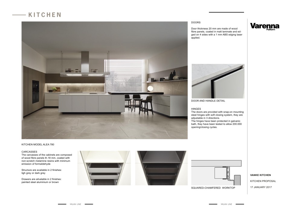 通州大都会样板房 | 现代简约风格的典范-72