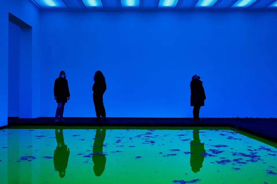《生命》·融入自然的艺术展览丨Olafur Eliasson-39