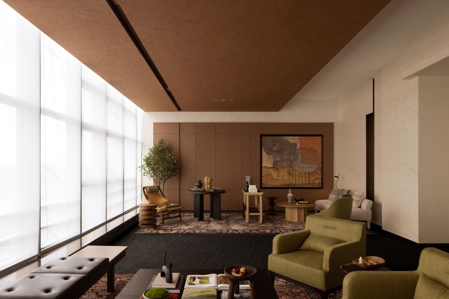 深圳前海梦想公园销售中心丨中国深圳丨MYP设计-66