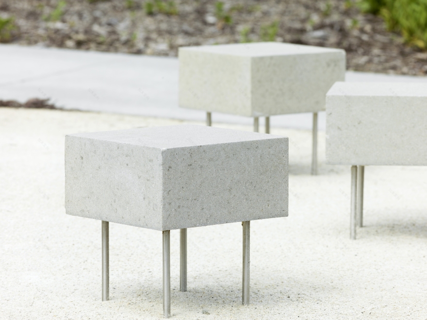 3M 公司总部 | 简约现代的办公空间设计-6