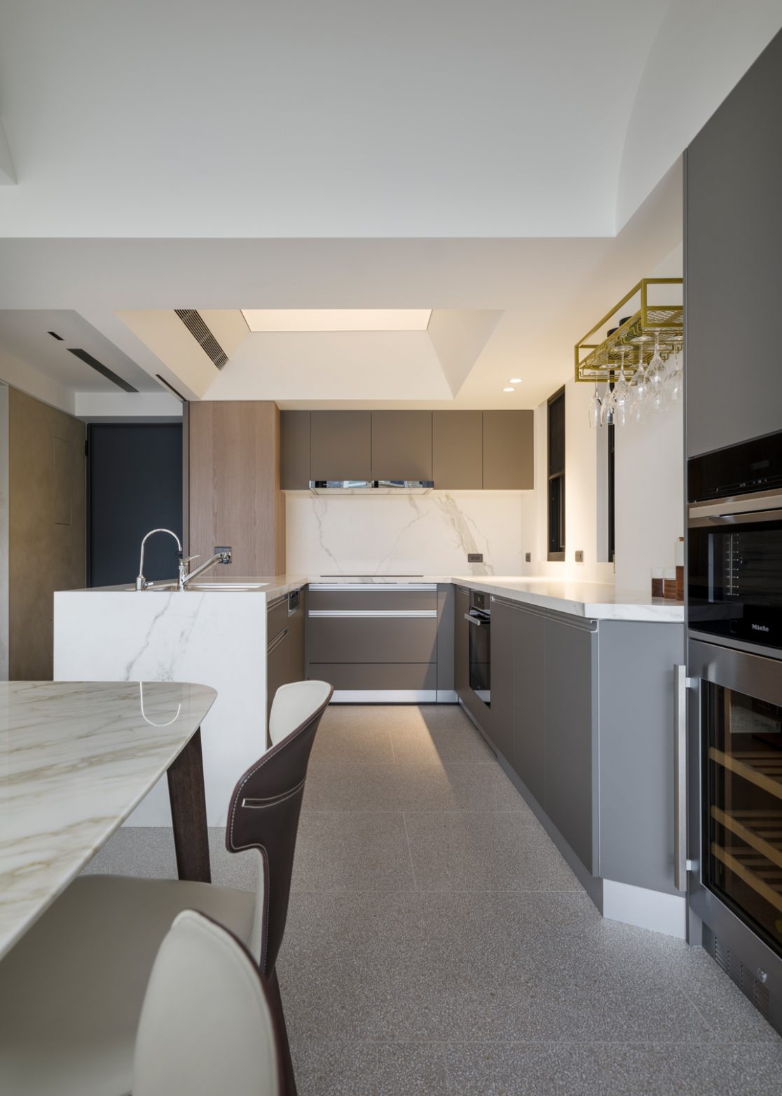 品味人生 · 馥閣設計 & 拾卓設計 & JOSUIa 軟裝丨中国台北丨FUGE馥閣設計,XIZO拾卓設計,JOSUIa軟裝-22