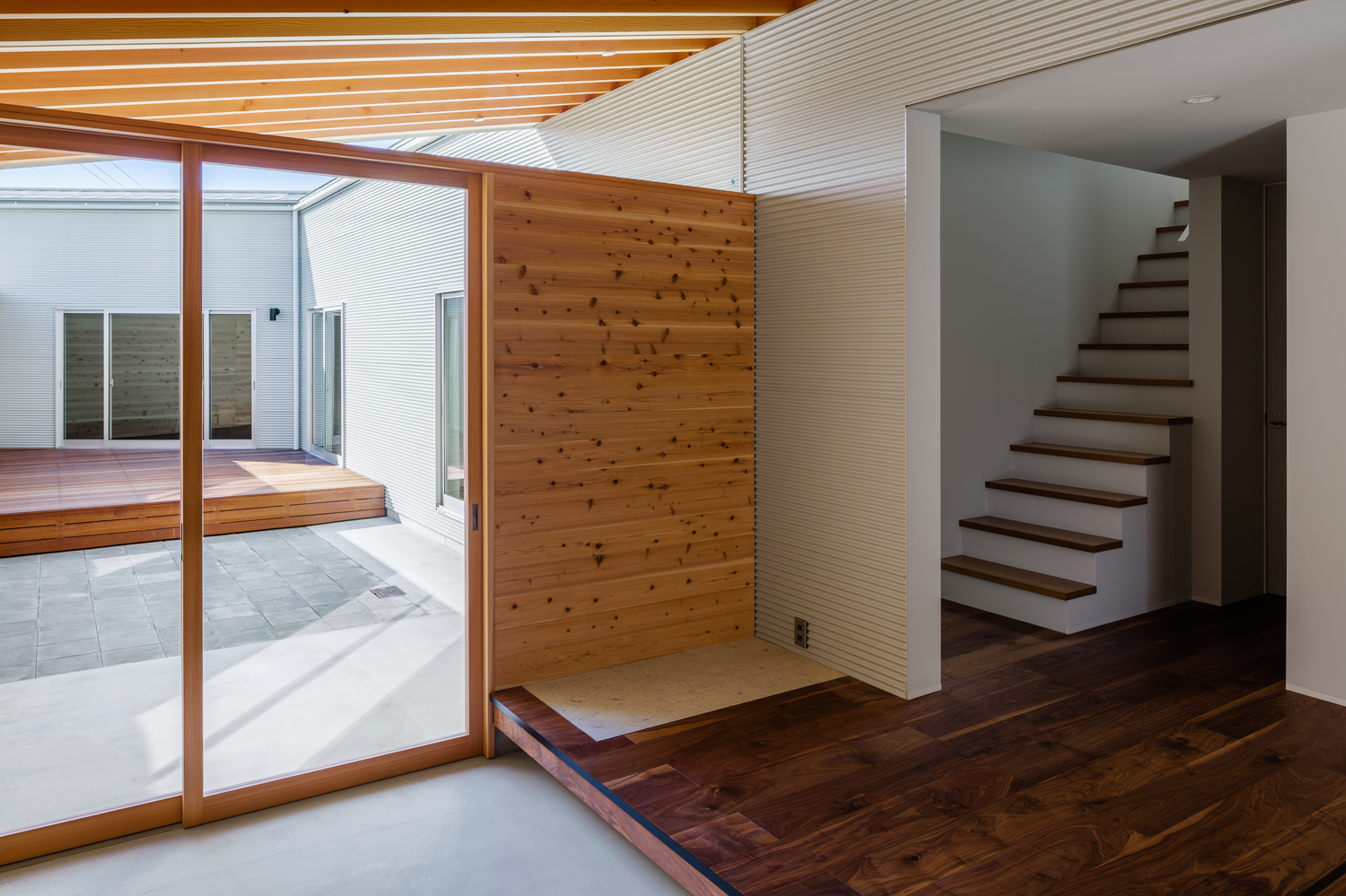 日本富山潮汐波住宅-9