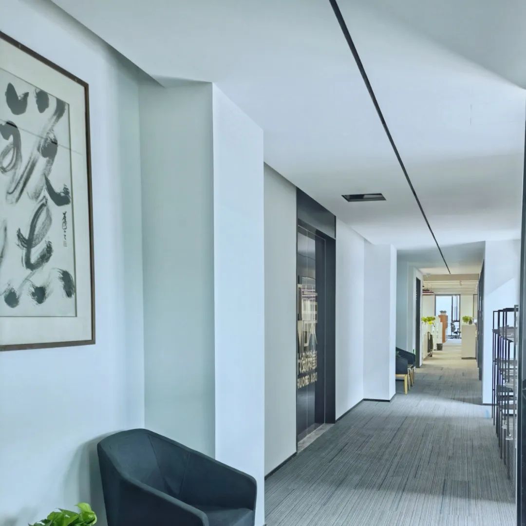 云起中心 2 号楼丨中国杭州丨东设建筑(DSA)-7