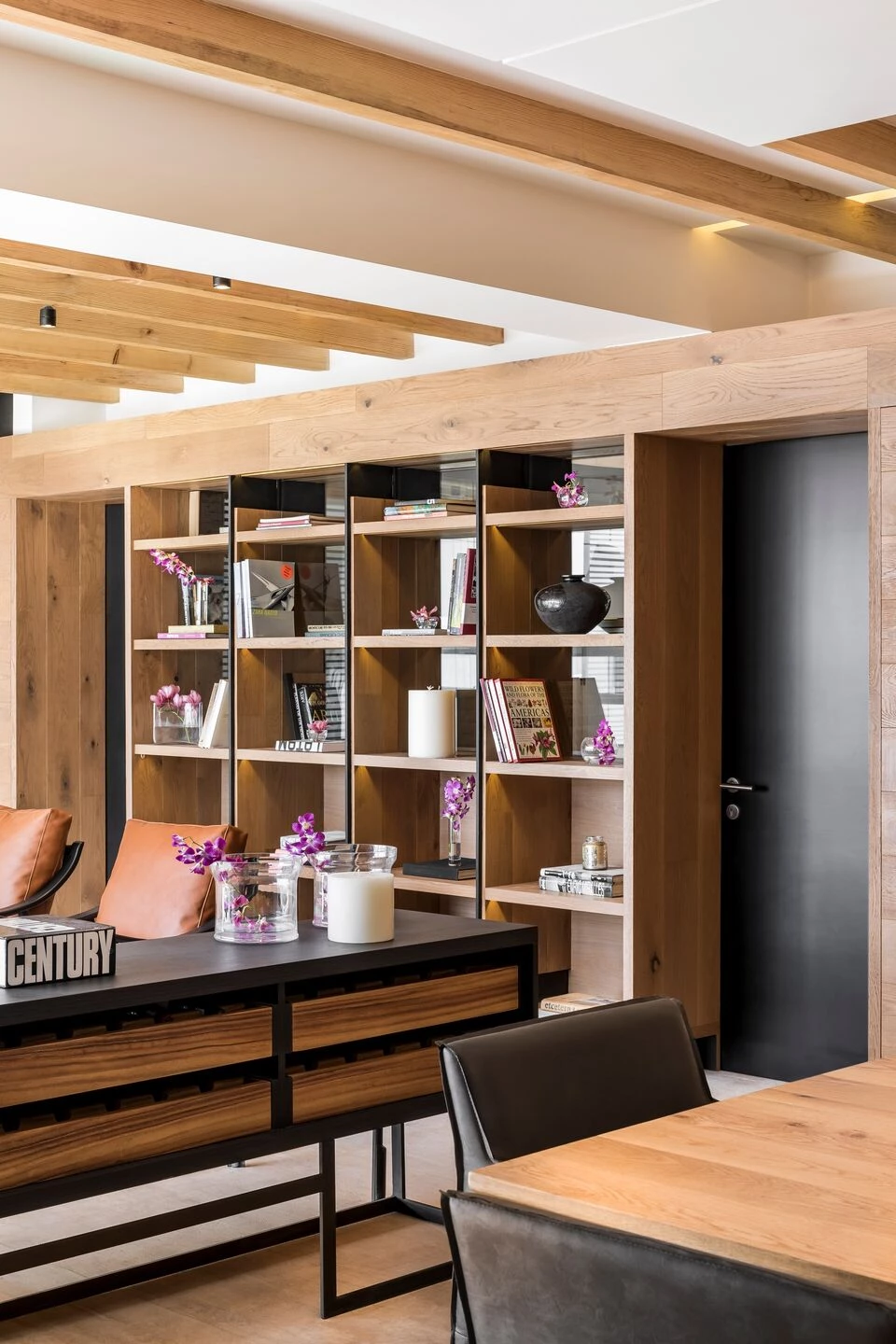 阿根廷 Quintana 公寓 | 简约空间中的精致细节-11