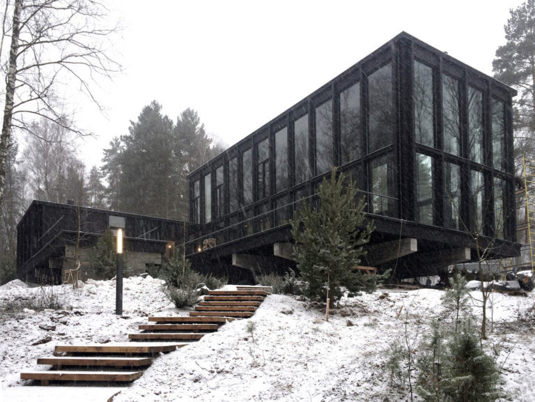 Beautiful Modern Guest Houses-14