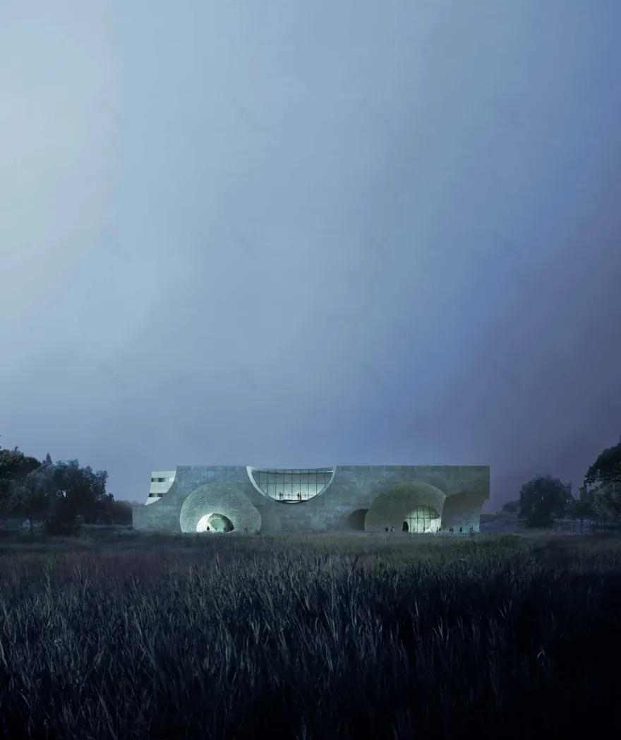 丨拉脱维亚利耶帕亚丨Steven Christensen Architecture-5