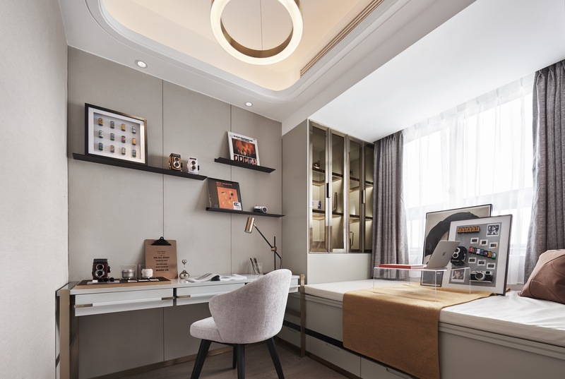 禹洲天境·铂悦样板间丨中国上海-47