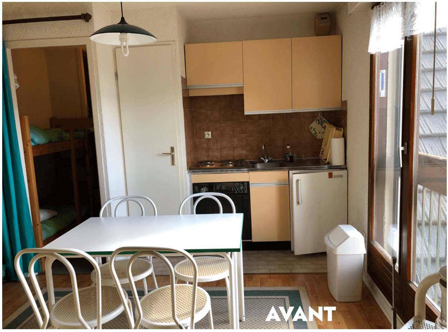 home staging / holiday rental studio-5