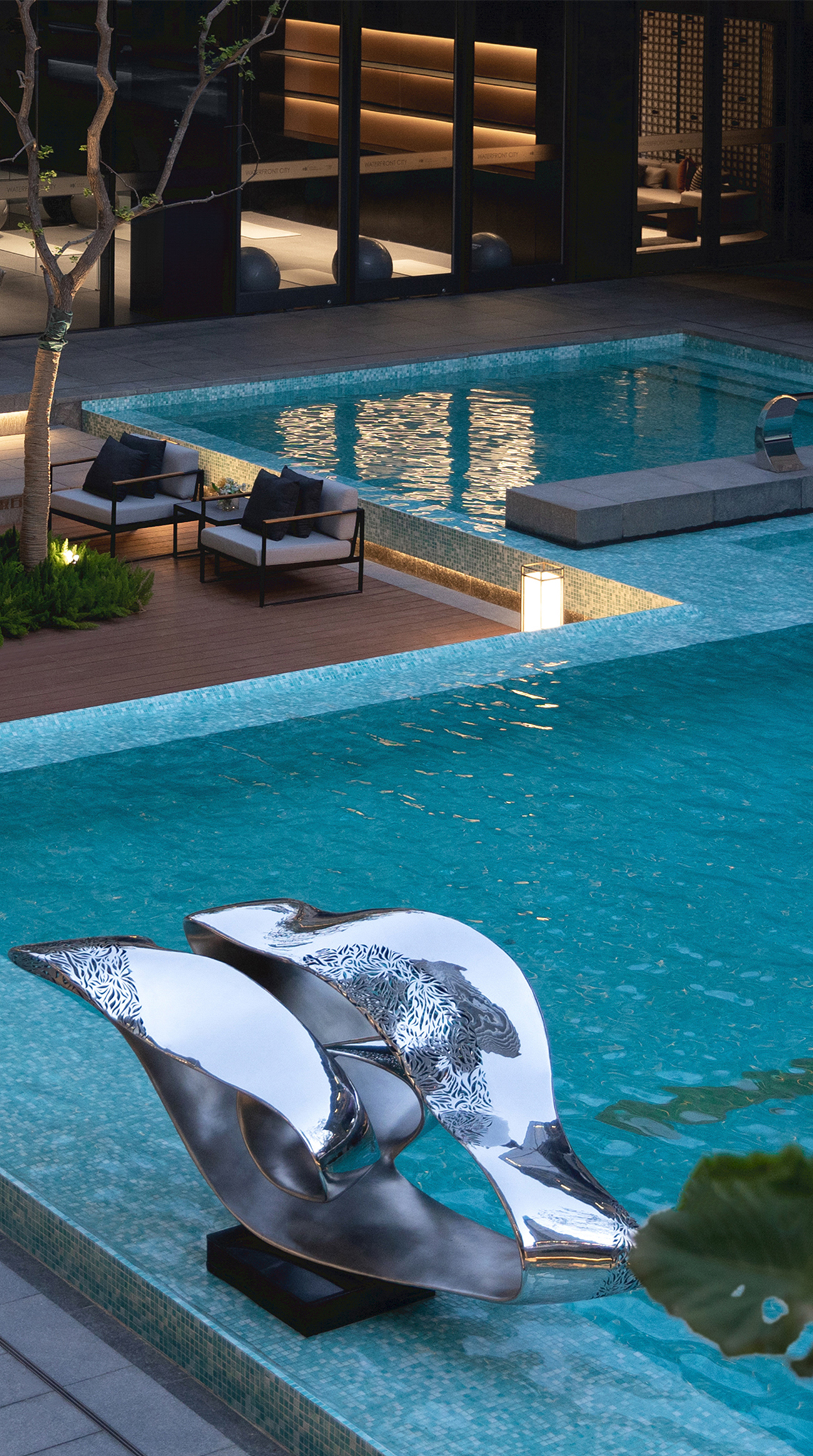 南昌华侨城万科世纪水岸·汀岸——自然与都市的度假融合-7