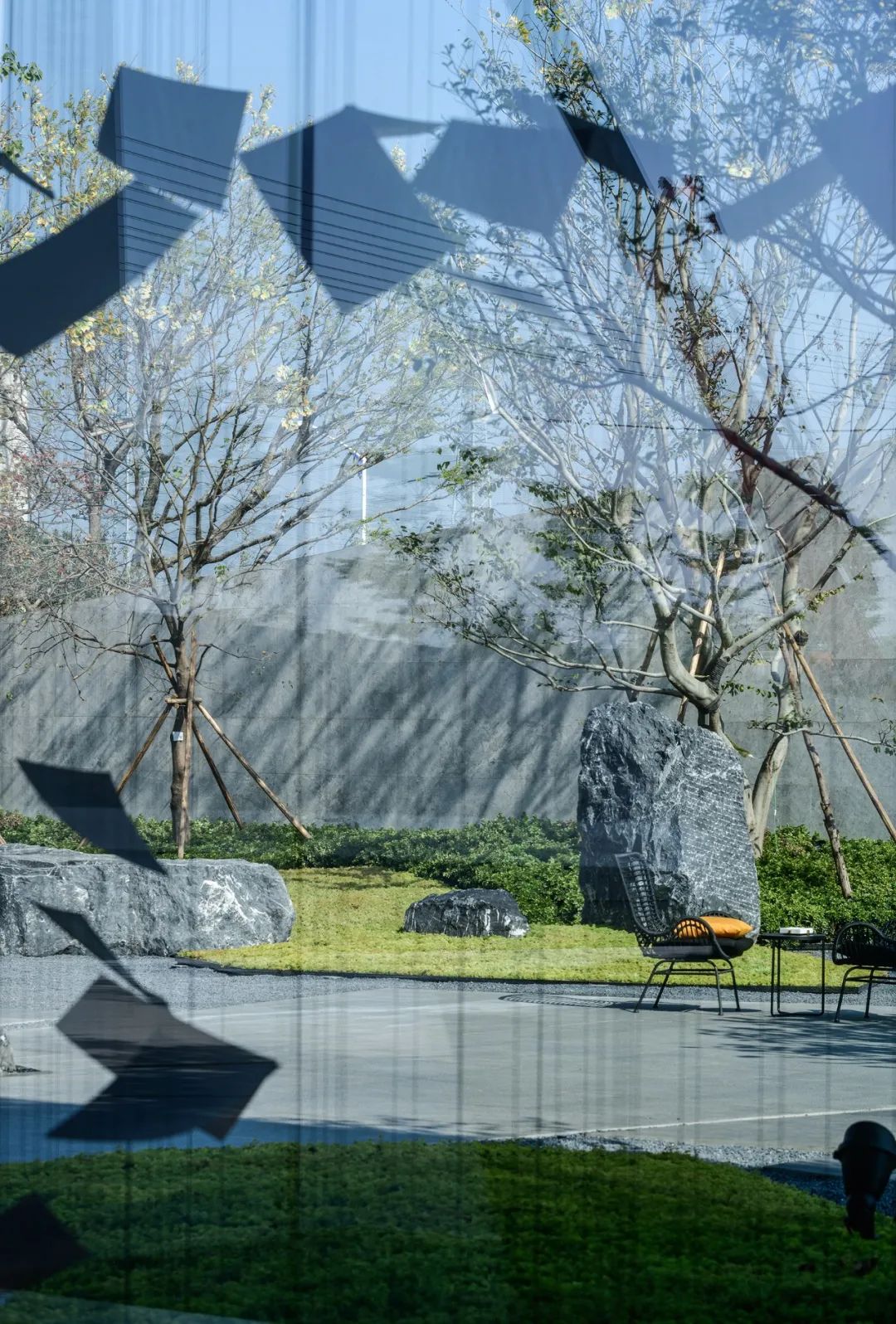 佛山金科城 | 山水折叠的现代城市庭园-70