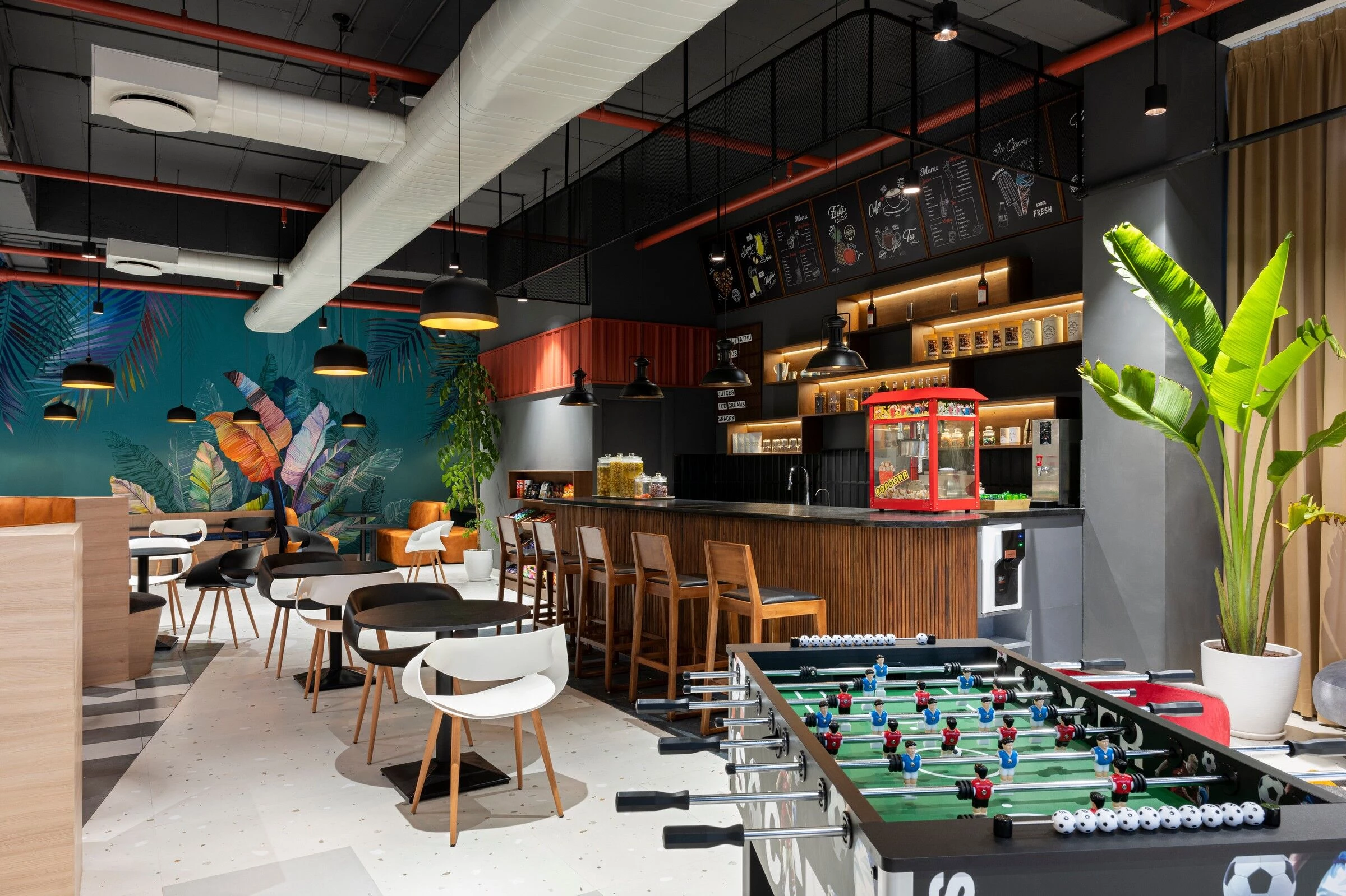 cybrosys 办公室设计丨印度丨Artystry-18