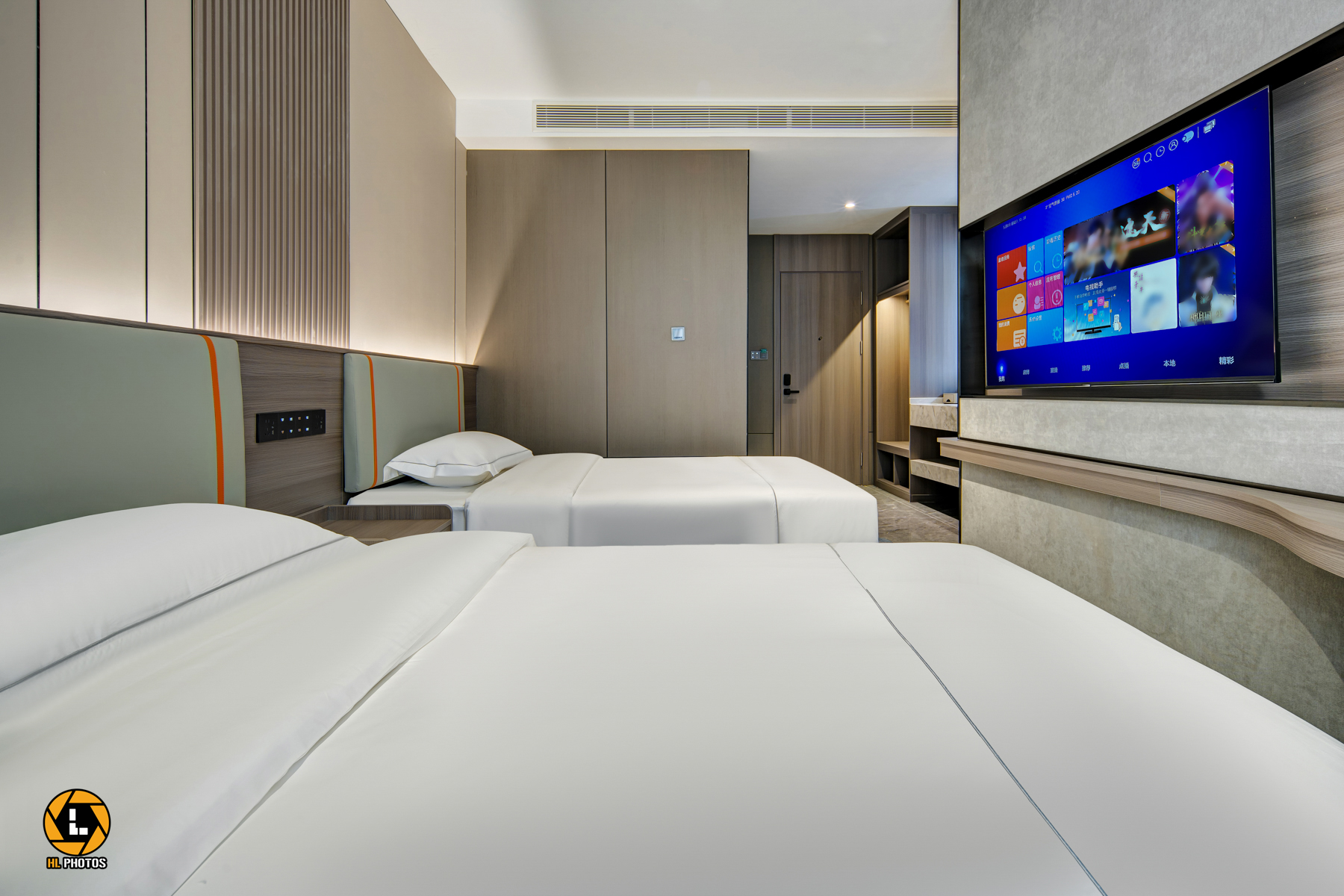 满洲里 M·爱慕酒店丨中国呼伦贝尔丨何亮-39