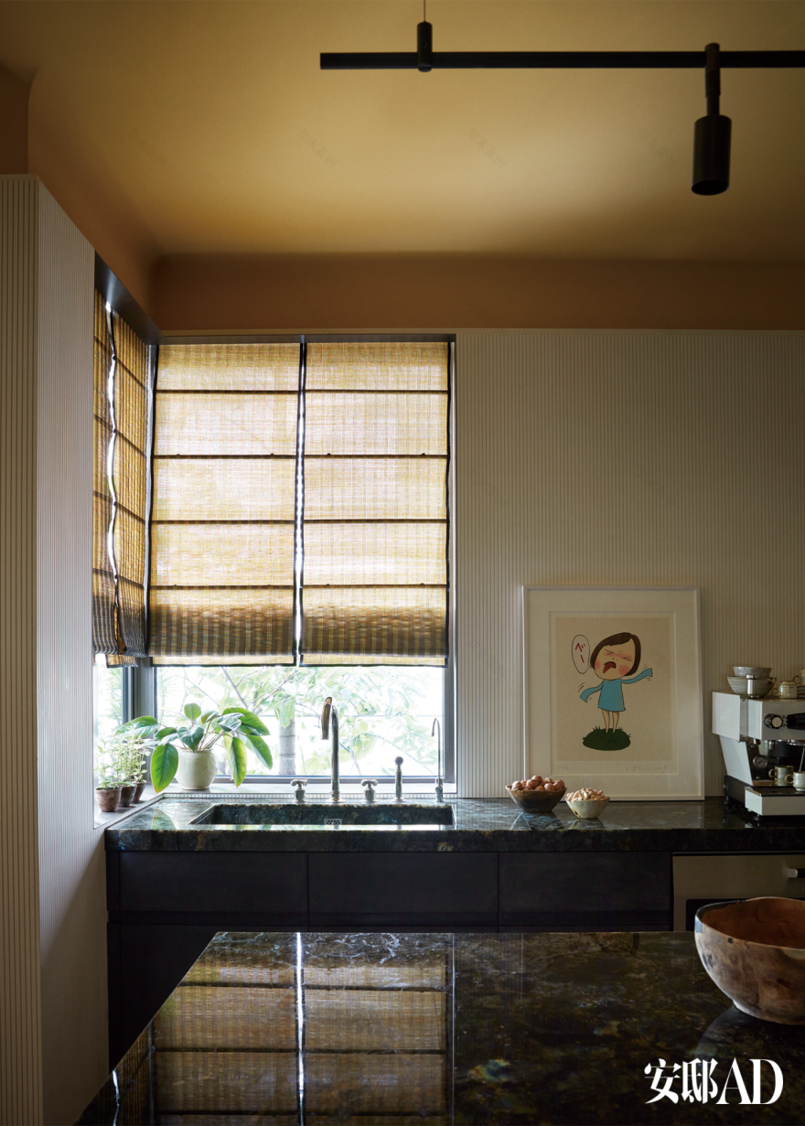 Studio KO香港现代高层住宅设计丨中国香港丨法国AD100建筑事务所Studio KO-37