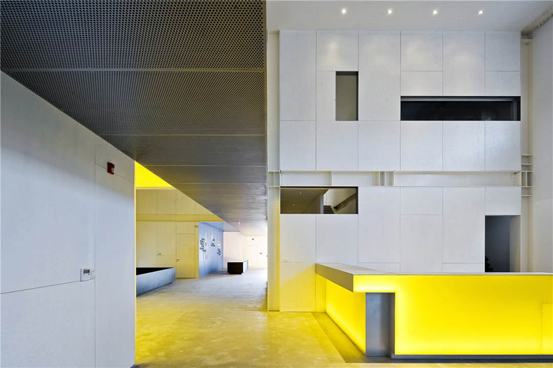 万科集团标准临时售楼处原型，中国 / OPEN建筑事务所-12