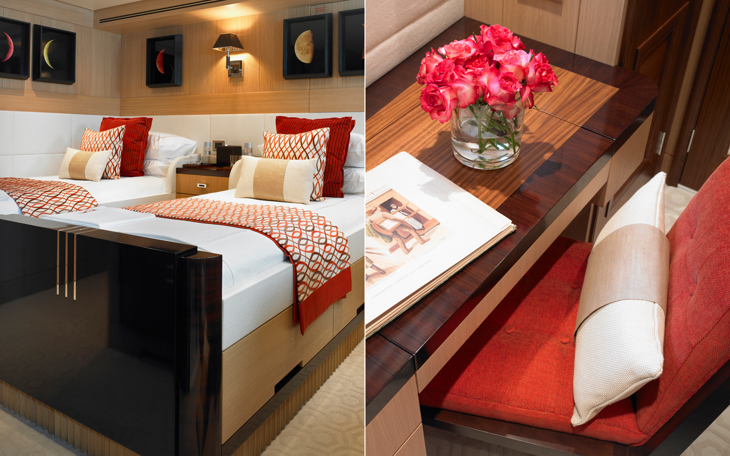 Bannenberg - Rowell Design——游艇内部设计-25